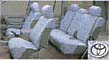 Full seat cover