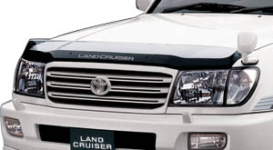 Make-up headlight (exchange system)