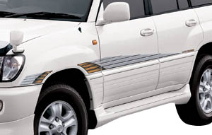 Striped tape (type 1)