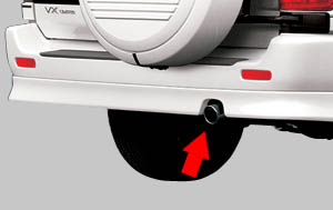Muffler cutter