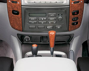 Shifter knob
