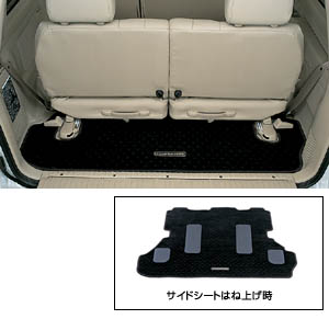 Trunk mat