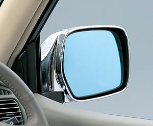 Outer mirror