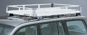 Aluminum rack