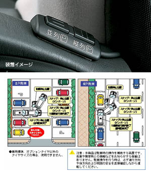 Parking assist system