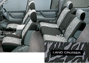 Full seat cover