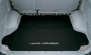 Luggage software tray