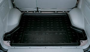 Luggage tray