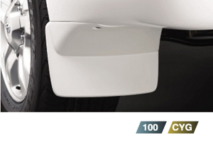 Mad guard (rear set)