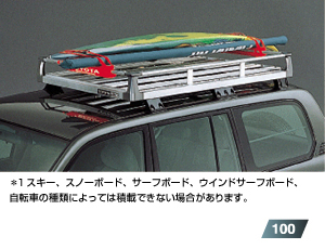 Aluminum rack attachment (uindosahubodoratsukuatatsuchime)