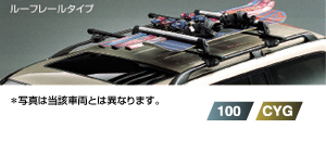 surishisutemuratsuku (based rack (roof rail type))