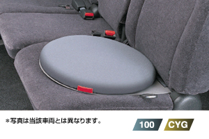Turn cushion