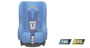 Child seat cover