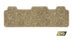 Floor mat (for third seat excellent)