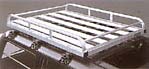 Aluminum rack