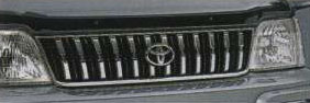 Plated grill