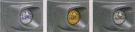 Fog lamp (circle 100)