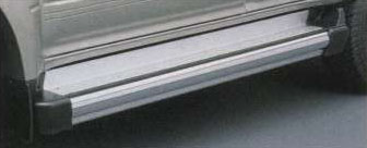 Side step protector