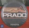 Spare tire cover