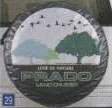 Spare tire cover