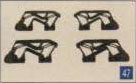 Multi system rack RV A/T