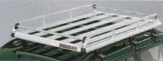 Aluminum rack
