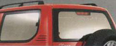 Sun sealed stripe