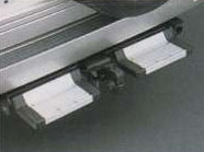Pintle hook &amp\; rear step set