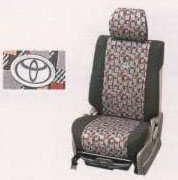 Full seat cover