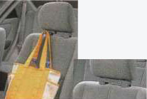 Seat hook