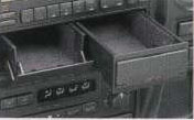 1DIN secret box
