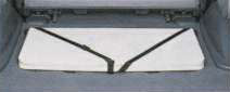 Folding table