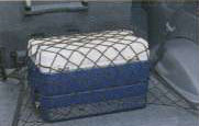 Luggage room net