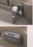 Power outlet