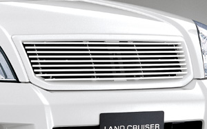 Billet grill