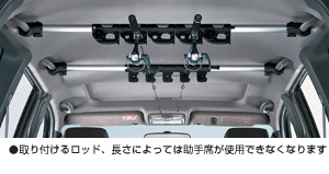 Rod holder