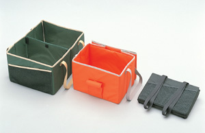 Convenience bag (sunrise orange)
