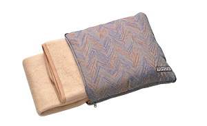Blanket cushion