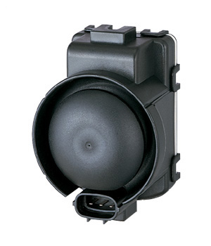 Automatic alarm (self power siren)