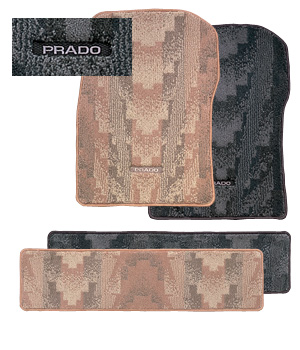 Floor mat (royal type 3 line)