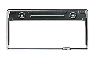 Number frame (front) (90 type (stainless steel make))