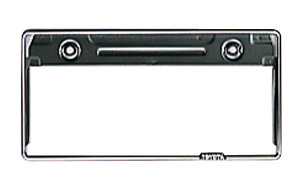 Number frame (rear) (90 types (stainless steel make))