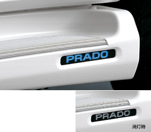 Blue point illumination