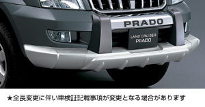 Extension protector (wing type)