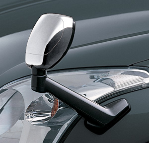 Auxiliary verification device (plating cover)