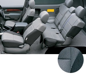 Waterproof seat (type 1)