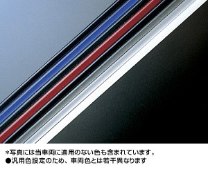 Door edge protector (resin make 2 these entrances)