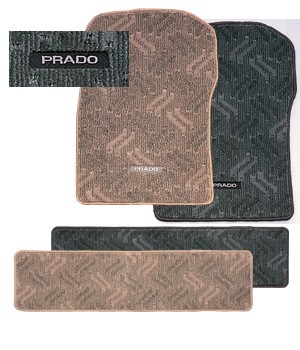 Floor mat (luxury type 3 line)