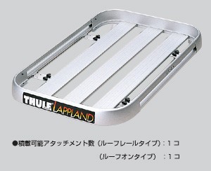 surishisutemuratsuku (aluminum rack attachment)
