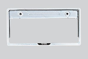 Number frame (front) (160 types)